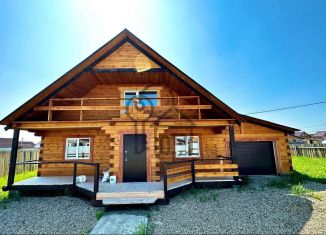 Продается дом, 160 м2, деревня Куда, Пионерский переулок