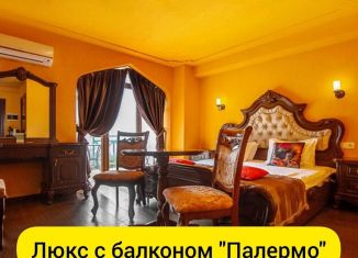 Сдаю в аренду квартиру студию, 26 м2, Алупка, улица Фрунзе, 1А