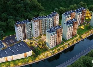 Продаю трехкомнатную квартиру, 89.4 м2, Краснодарский край