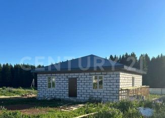 Продается коттедж, 100 м2, деревня Косотуриха, Райская улица