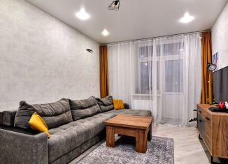 Продается однокомнатная квартира, 40 м2, Краснодар, Командорская улица, 6к2, ЖК Альпы