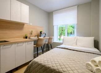 Сдается квартира студия, 18 м2, Москва, Мантулинская улица, 20