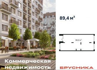 Продаю помещение свободного назначения, 89.4 м2, Тюмень, улица Тимирязева, 8к1, Калининский округ