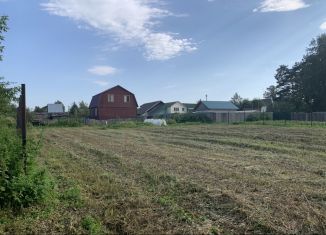 Продам земельный участок, 10 сот., деревня Мокшино, Солнечная улица