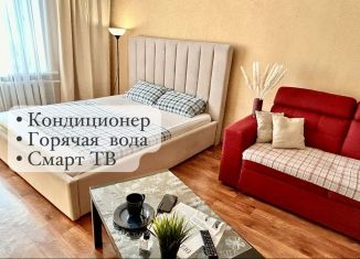 Сдам 1-ком. квартиру, 36 м2, Республика Башкортостан, улица Комарова, 23