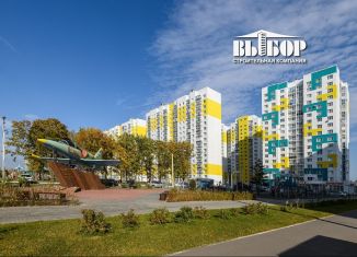 Двухкомнатная квартира на продажу, 65.4 м2, Воронеж, улица Шидловского, 28, Левобережный район