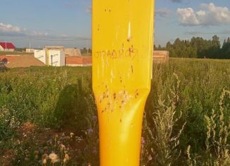 Продажа земельного участка, 8 сот., посёлок Ува, Отрадная улица