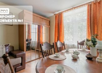 Продам 2-комнатную квартиру, 81.3 м2, посёлок Стрельна, Санкт-Петербургское шоссе, 108