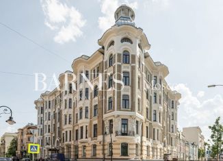 Продается четырехкомнатная квартира, 229.9 м2, Москва, улица Спиридоновка, 27/24, метро Баррикадная