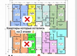 Продам квартиру студию, 27 м2, Дагестан, проспект Амет-Хана Султана, 342А