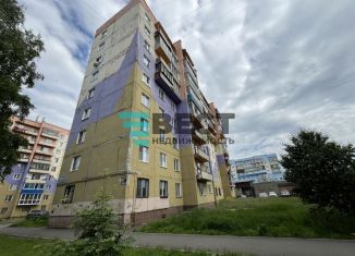 Трехкомнатная квартира на продажу, 66 м2, Полысаево, улица Космонавтов, 77/2