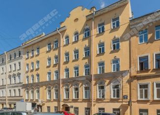 Продажа 2-комнатной квартиры, 68.3 м2, Санкт-Петербург, Спасский переулок, 10, муниципальный округ Сенной