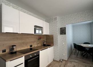 Сдается в аренду трехкомнатная квартира, 82.1 м2, Пермь, улица Гашкова, 59, ЖК Мотовилихинский