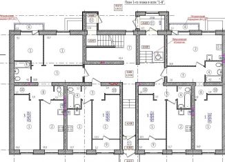 Продам 1-ком. квартиру, 52.3 м2, Кохма