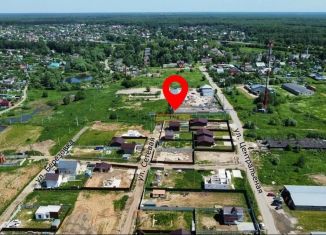 Продам участок, 6.8 сот., деревня Чепелёво, Сетевая улица