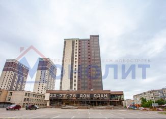 Однокомнатная квартира на продажу, 53.1 м2, Ярославль, Московский проспект, 78, ЖК Ярославль Сити