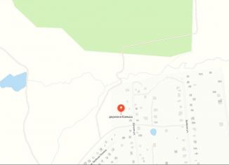 Продается участок, 12 сот., деревня Камыш, Дачная улица