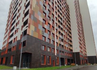 Продаю однокомнатную квартиру, 30.6 м2, Люберцы, Хлебозаводская улица, 6с1, ЖК Карамельный