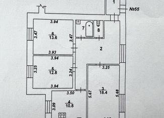 Продаю комнату, 18.5 м2, Воронеж, улица Урывского, 9, Железнодорожный район