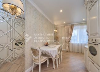 Продаю 3-ком. квартиру, 102.6 м2, Рязань, улица Бирюзова, 3А