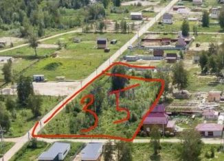 Участок на продажу, 12 сот., СНТ Электрон-2, Дачная улица, 35