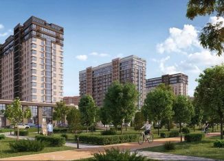 Продается 2-ком. квартира, 53.7 м2, Краснодар