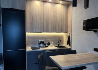 Сдается в аренду квартира студия, 30 м2, Тула, улица Маршала Полубоярова, 4