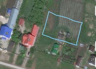 Продажа земельного участка, 14 сот., деревня Подымалово, Хуторская улица, 19