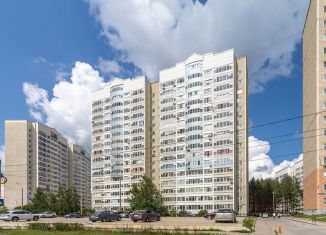 Продам однокомнатную квартиру, 37.9 м2, Пермь, улица Докучаева, 40Б, Дзержинский район