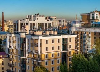 Продам 3-комнатную квартиру, 122.9 м2, Санкт-Петербург, набережная Адмирала Лазарева, 14, набережная Адмирала Лазарева