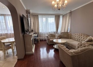 Продам 3-ком. квартиру, 106 м2, Москва, улица Мельникова, 3к5, улица Мельникова