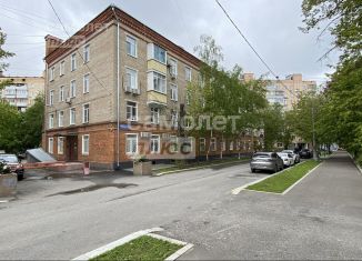 Двухкомнатная квартира на продажу, 66.6 м2, Москва, Новолесной переулок, 11/13, Новолесной переулок