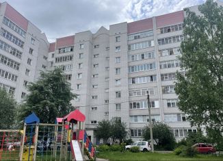 Продажа трехкомнатной квартиры, 77.3 м2, Ярославль, проезд Моторостроителей, 8к2