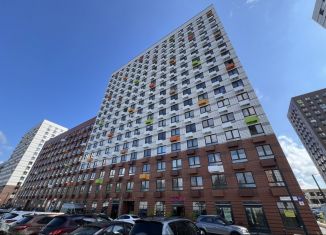 Продается 1-комнатная квартира, 33.5 м2, посёлок Коммунарка, улица Александры Монаховой, 91к1, ЖК Бунинские Луга