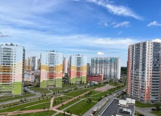 Продажа 2-комнатной квартиры, 57.1 м2, Санкт-Петербург, улица Корнея Чуковского, 3к2, улица Корнея Чуковского