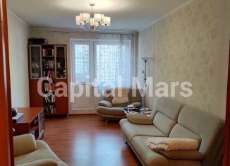 Продам трехкомнатную квартиру, 75 м2, Москва, улица Барышиха, 50