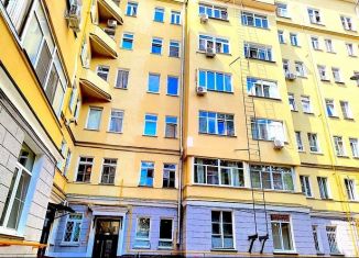 Квартира на продажу студия, 17.2 м2, Москва, Новоостаповская улица, 4к1, Новоостаповская улица