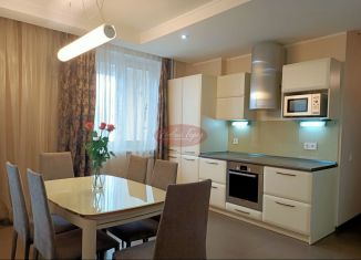 Продажа 4-ком. квартиры, 127 м2, Тюмень, Центральный округ, Комсомольская улица, 75