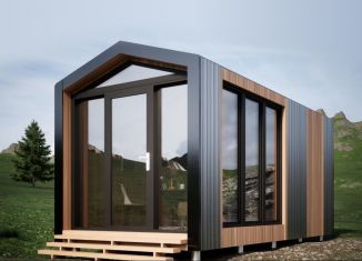 Продажа дома, 25 м2, село Усть-Кокса, Совхозная улица, 1