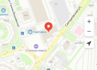 Продажа гаража, 18 м2, Москва, метро Улица Дмитриевского, Салтыковская улица, 51