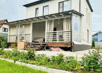 Продам дом, 166.3 м2, село Нижнее Хорошово, Садовая улица, 37