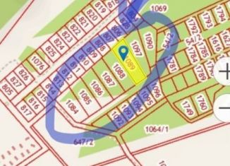 Земельный участок на продажу, 25 сот., поселок Черемшанка