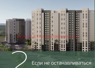 Двухкомнатная квартира на продажу, 55.6 м2, Красноярск, Норильская улица, с2, Октябрьский район