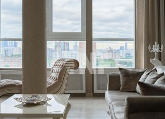 Продается пятикомнатная квартира, 205.5 м2, Москва, Можайское шоссе, 22к1, ЖК Аврора