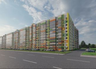 Продается 1-ком. квартира, 40.3 м2, Курск, улица Энгельса, 158