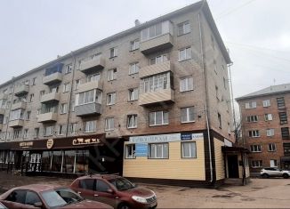 Продам трехкомнатную квартиру, 56.2 м2, Красноярск, Высотная улица, 27, Октябрьский район