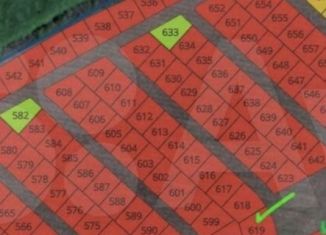 Продажа земельного участка, 10 сот., село Девица, улица Танкистов, 120