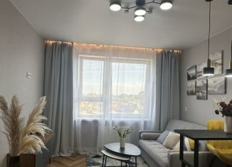 1-ком. квартира на продажу, 20.5 м2, деревня Сапроново, Калиновая улица, 7, ЖК Первый Квартал