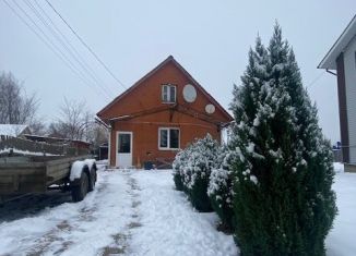 Продаю дом, 120 м2, рабочий посёлок Михнево, Берёзовая улица