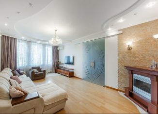 Продается трехкомнатная квартира, 120 м2, Москва, Зеленодольская улица, 36к1, метро Рязанский проспект